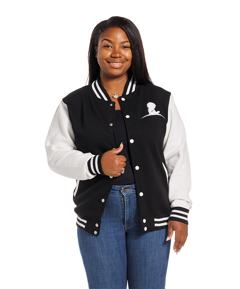Primary image St. Jude Letterman Jacket